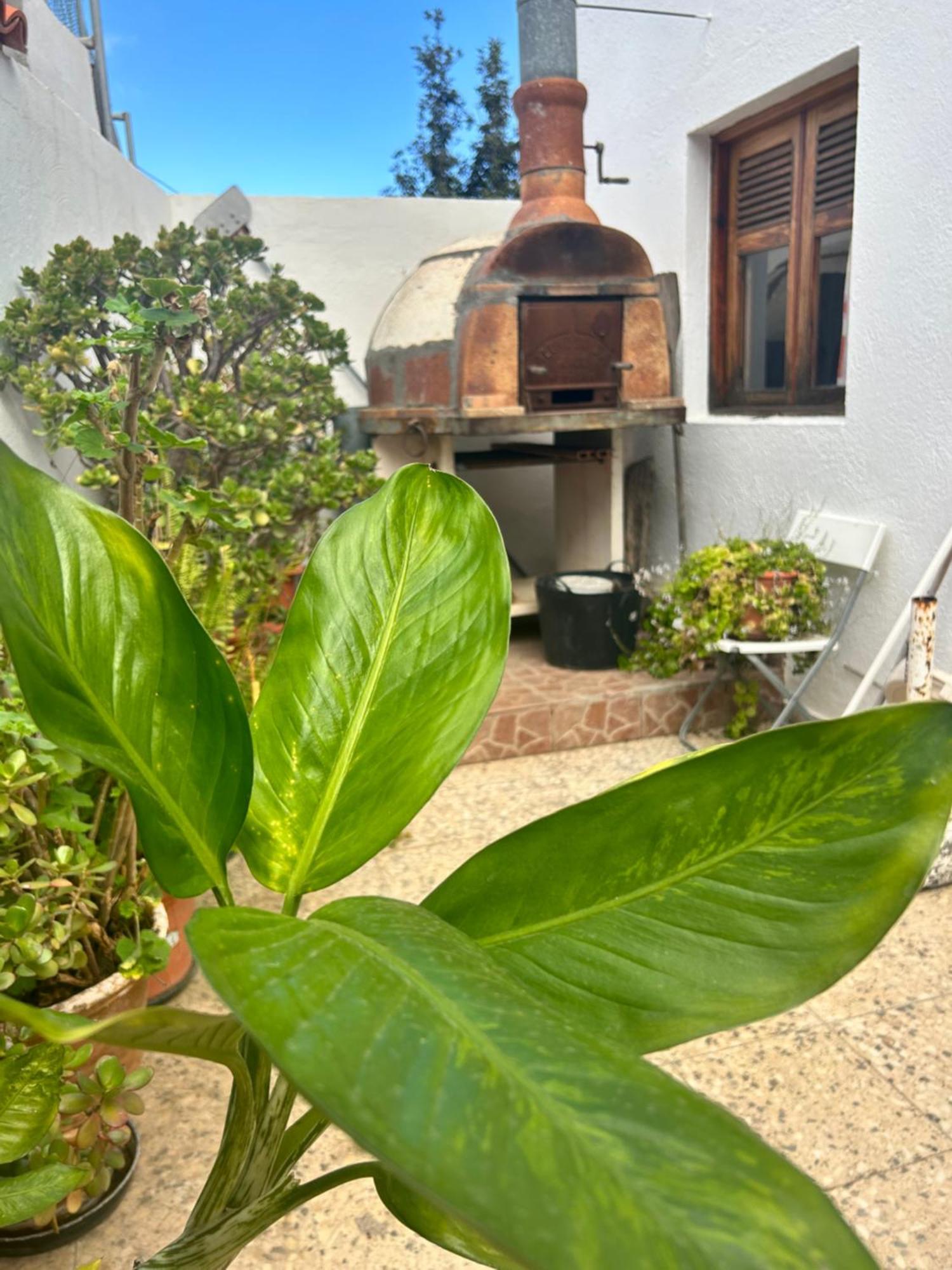 Casa Rural Teresita Entera Tranquila Llena De Bienestar กวีมาร์ ภายนอก รูปภาพ